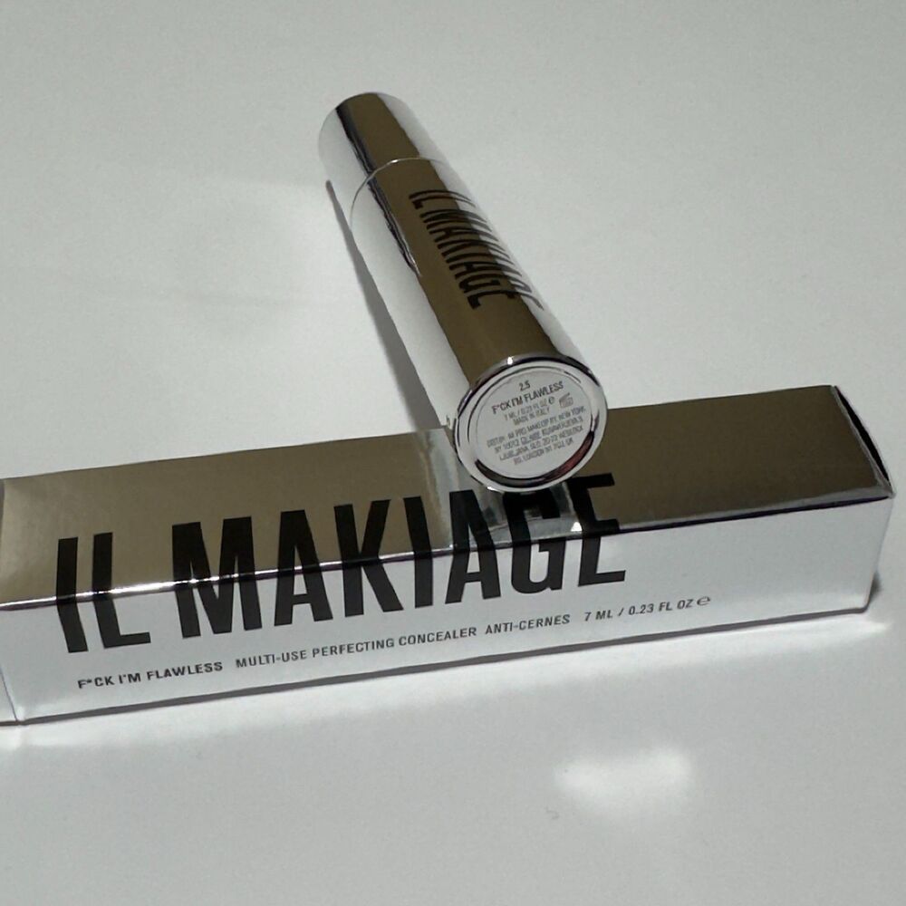 IL Makiage I’m Flawless Perfecting Concealer #2.5 NIB New
